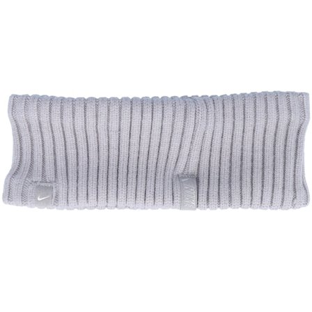 Nike - Gris headband Bonnet - Warm Knit Atm Grey/Silver Headband @ Hatstore