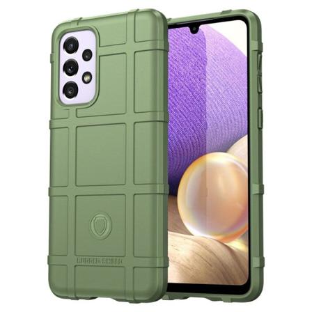 Rugged Shield Etui Samsung Galaxy A33 5G - Grøn Green