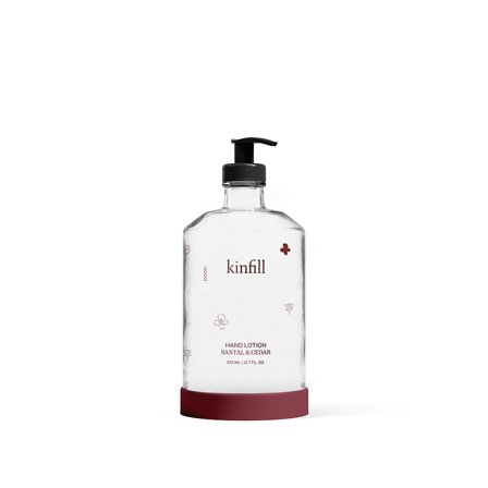 Kinfill Hand Lotion Starter Kit 375 ml, Skincare, Håndpleje, Håndcreme