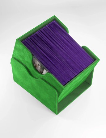 Gamegenic Sidekick 100+ Xl Green - Green - ONE SIZE