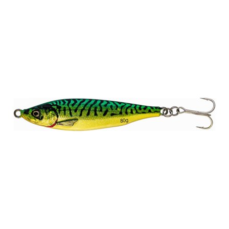 Westin Herrix Jig 6,5cm, 25g - Green Gold Mackerel