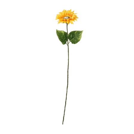 Åhléns Home Konstväxt solros Blommor & växter Gul ONESIZE