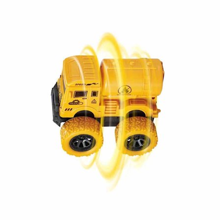 Legetøjsbiler til børn, inertidrevne legetøjsbiler, tankvogn