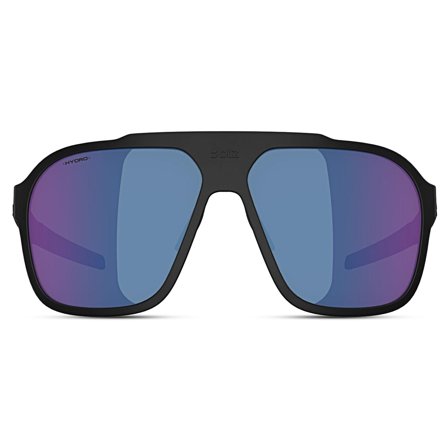 Occhiali da sole retrò neri e blu | Bliz 0ZB7018 per uomini - Occhiali da sole sportivi