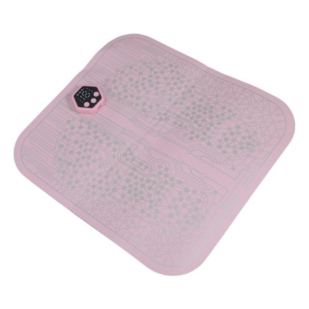 EMS sähköinen jalkahieroja Tens Fysioterapia Matto Hierontalaite Jaloille Lihasten Sähköinen Terveydenhuollon Rentoutushieroja