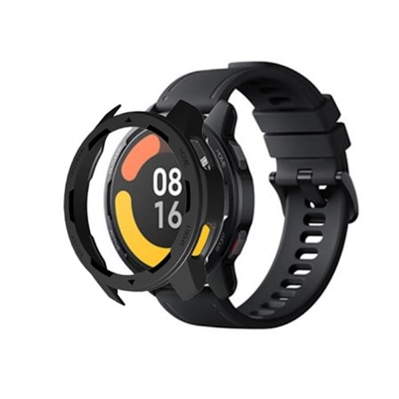 Xiaomi Watch Color 2 skyddsfodral - Svart