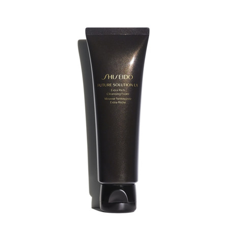 Shiseido Future Solution Lx Extra Rich Cleansing Foam 125ml - Crema detergente viso