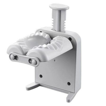 Dumpling Maker Maskine Hurtig Presseform til Hjemmekøkken og Restaurant