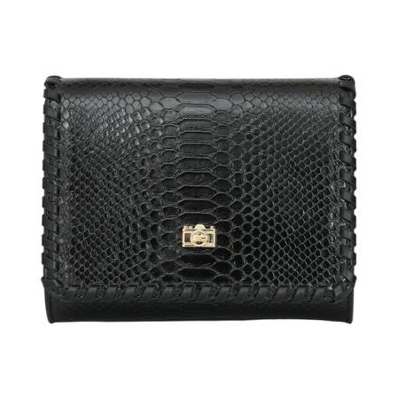 Elisabetta Franchi Taske Sort, Dame Skuldertasker, Størrelse: ONE Size