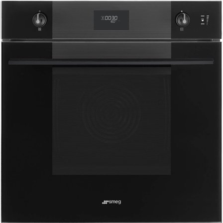 Smeg - Integrert stekeovn SOP6101S2B3 Svart