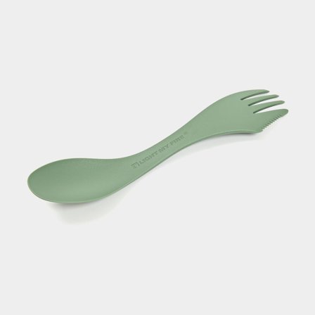 Spork Light My Fire Spork Medium Bio SandyGreen, 20 cm