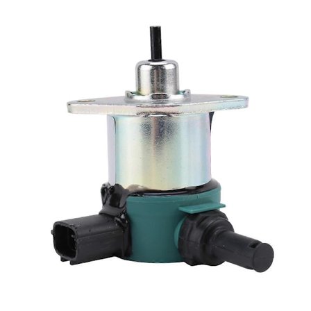 til Kubota D1005 D1105, D905 Solenoid nedlukning 17208-60015 17208-60016 17208-60017 17208-60010 12V S
