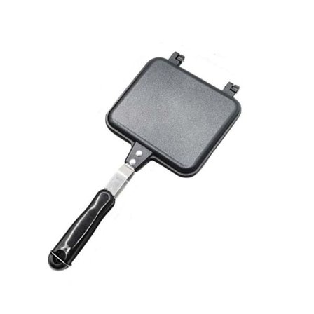 Smørbrødsmaskin grillpanne non-stick panne
