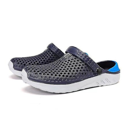 Unisex Fashion Strand Sandaler Tjock Sula Toffla Vattentät Anti-halk Sandaler Flip Flops För Kvinnor Män