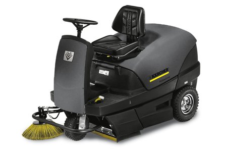 Kärcher Professional KM 100/100 R BP Feiemaskin, Rengjøringsmaskiner