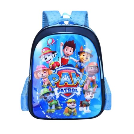 Paw Patrol Sininen reppu - Yhteensopiva