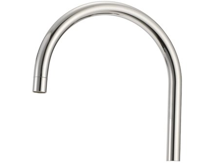 Mora 209507.AE Utloppspip C-pip, krom, Badrum