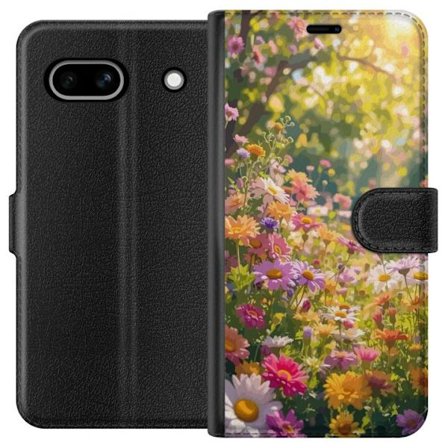 Kompatibelt Plånboksfodral till Google Google Pixel 7a TIMELESS DESIGN