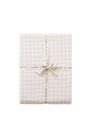 Garbo&Friends Muslin Dra-På-Lakan 180x200 cm Beige 180x200x30