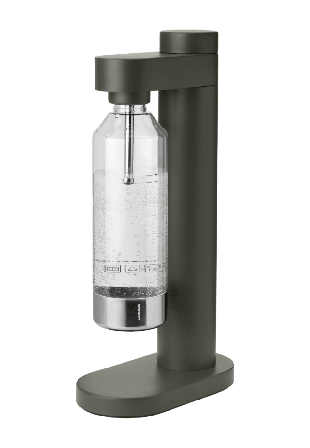 Stelton Brus kolsyremaskin dark forest Köksmaskiner Grön 42 CM