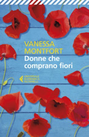Donne che comprano fiori Vanessa Montfort