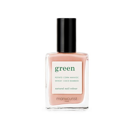 Manucurist GREEN - Smalto Shell Beige 15ml - Smalto