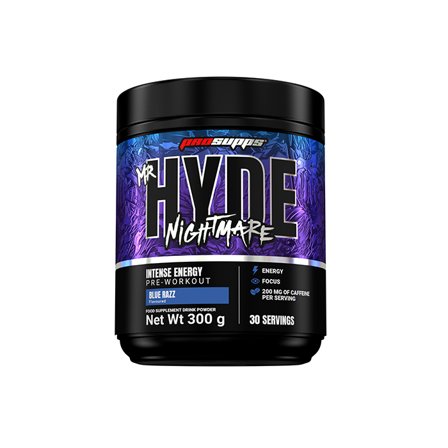 Pro Supps HYDE Nightmare PWO