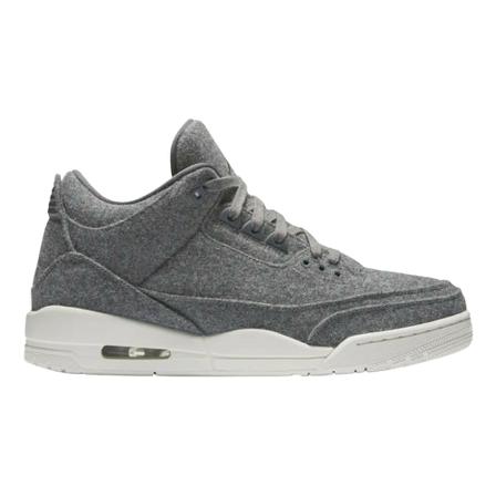 Nike Sneakers , Grijs , Heren , Maat: 42 1/2 EU