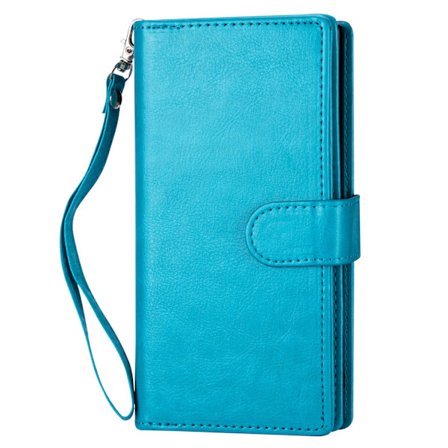 iPhone 14 Pro Max - 9-Kort Pl nboksfodral