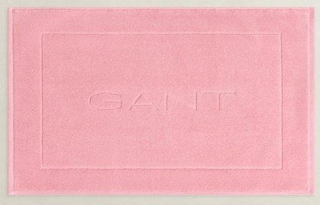 GANT Premium Badematte Washed-Pink 50x80