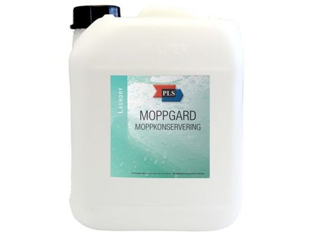 PLS Konserveringsmedel Moppgard 10L - Lyreco - Städ och hygien - Tvättmedel och klädvård - Tvättmedel