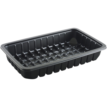 SKÅL PLAST SORT 81-43S