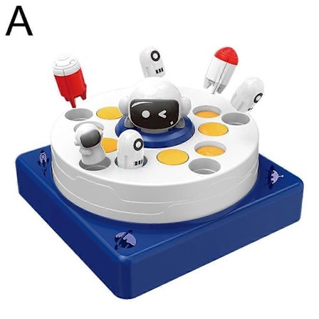 Pomppu ja Kiinniotto Rakettilelu, Popup-peli Rakettihyppypeli[HK]