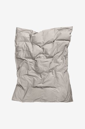 Midnatt - Dynetrekk Pebble - Grå - Dynetrekk - 240X220 - Fra Homeroom