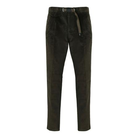 White Sand Corduroy Jogger Bukser Brun, Herre