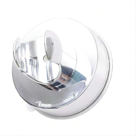 Vægmonteret bruseholder med håndbruserhoved er perfekt til ethvert badeværelse