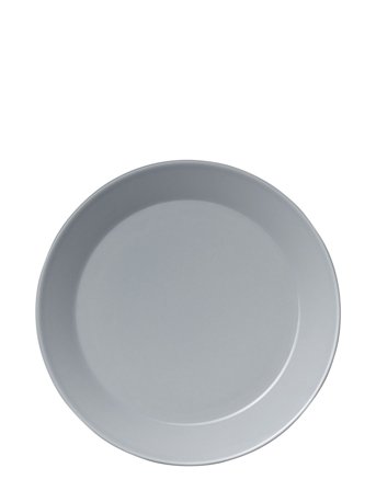 Teema Plate Grey Iittala