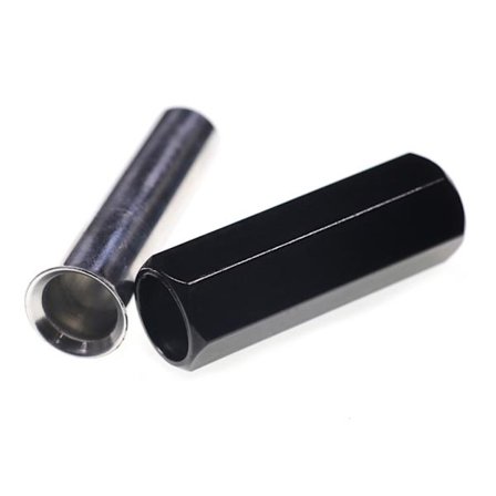 Fluebindingsværktøj, Fluebindingssæt med trådholder, trådpålægger, hackle-tang, fiskelokkemadstilbehør