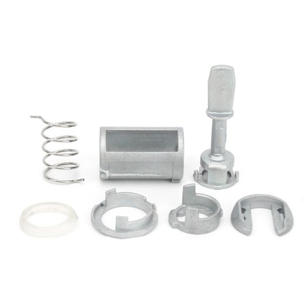 SKODA FABIA 1998 2004 Reparasjonssett for sylinderlås foran dør 1U0837167E