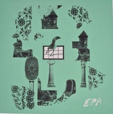 From inside the house EQUIPMENT POINTED AN