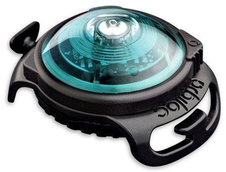 Orbiloc Safety Light Turkoosi