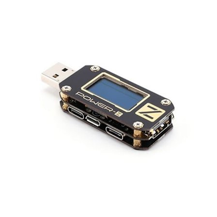 POWER Z USB/PD Volt & Ström Testare (USB-C/USB-A) KM001 Pro