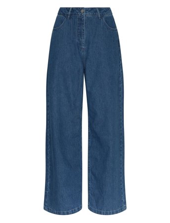 MSCH Copenhagen Mschelena Pants - Blue - S