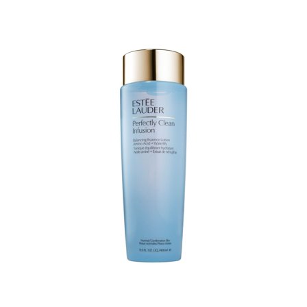 Estée Lauder Detergenti e Struccanti Perfectly Clean Infusion Balancing Essence Lotion 400ml - Tonico viso