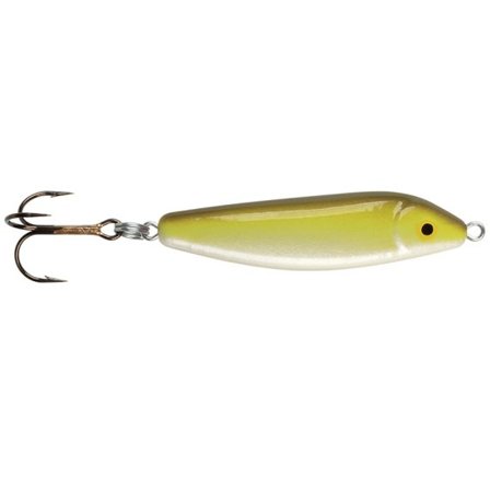Falkfish Spöket 18g 60mm, Yellow Olive WP