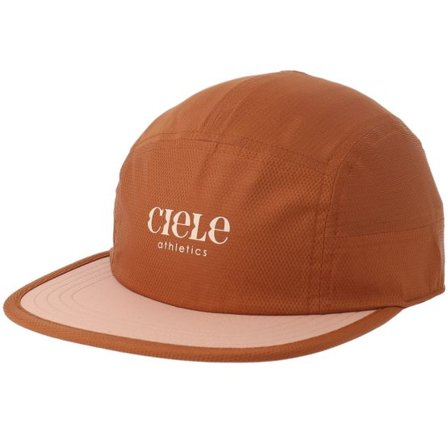 Ciele - Brun 5panel Keps - Gocap Eq Nouveau Gingerbread 5-Panel @ Hatstore