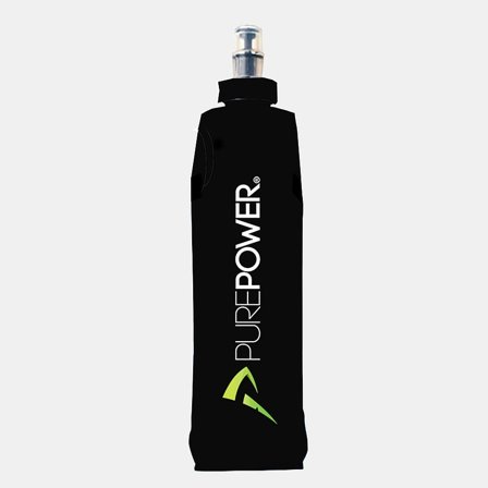 PurePower Soft Flaske 500 ml, Sport & Velvære, Drikkedunke & Shakers, Shakers