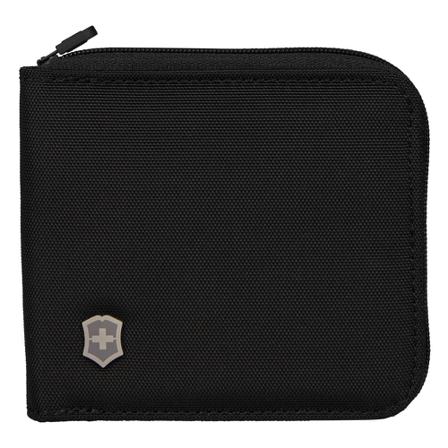 Victorinox Pung zip-Around med Rfid Sort, Herre Punge og Kortholder, Størrelse: ONE Size