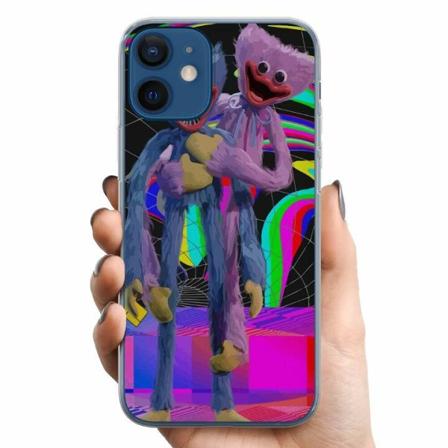 Apple Iphone 12 Mini Tpu Mobilskal Huggy Wuggy