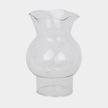 Rura palnika do lampy naftowej / olejowej Strömshaga, Ø3.4 x 7.5 cm, pasuje do Sabina - Jachtowa